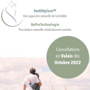 Méthode FertilityCare™ & NaProTechnologie accessible en Valais !