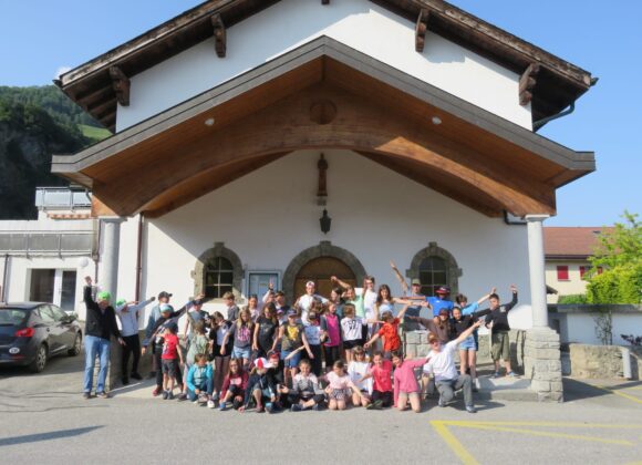 SORTIE DES SERVANTS DE MESSE et DES JEUNES LECTEURS 2025